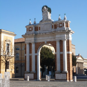 Santarcangelo Arco Ganganelli